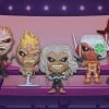 Quantum Collectibles Funko Pop! Rocks Iron Maiden Bundle Of 5 Including Chase Preorder