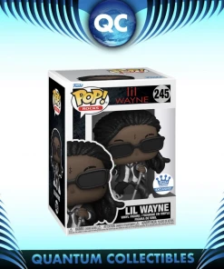 Quantum Collectibles Funko Pop! Rocks Lil Wayne With Lollipop Funko Shop Preorder