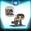 Quantum Collectibles Funko Harry Potter And The Sorcerer's Stone 20th Anniversary Harry Pushing Trolley Pop! Movie Moment Preorder