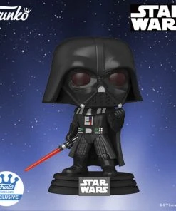 Quantum Collectibles Funko POP! Star Wars Darth Vader Fist Pose Funko Shop Exclusive Pop! Vinyl Figure Pre-Order