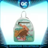 Quantum Collectibles Loungefly Fox And The Hound Forest Fun Mini Backpack Preorder