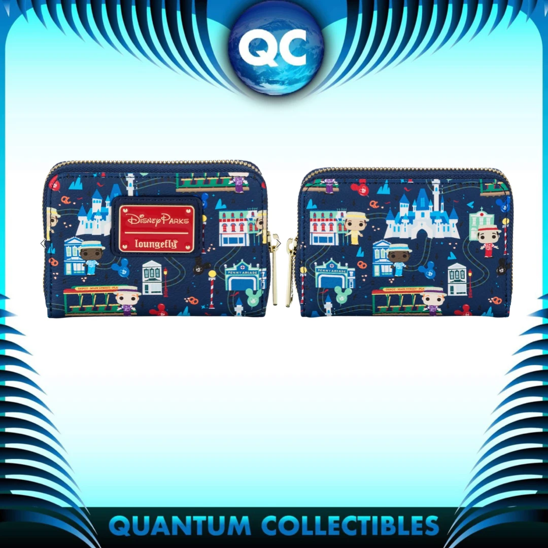 Quantum Collectibles Loungefly Dapper Dans Disney Parks Exclusive Wallet Preorder 3 Quantum Collectibles Loungefly Dapper Dans Disney Parks Exclusive Wallet Preorder