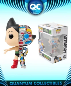 Quantum Collectibles Funko Pop! Astro Boy Bait Exclusive Preorder
