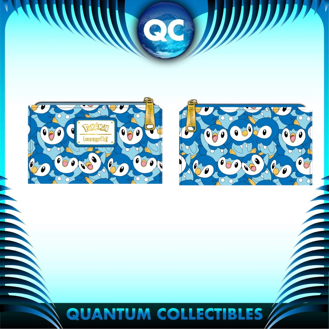 Quantum Collectibles Loungefly Pokemon Piplup Bifold Wallet Preorder 3 Quantum Collectibles Loungefly Pokemon Piplup Bifold Wallet Preorder