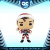 Quantum Collectibles Funko Pop! Vinyls Funko Pop! Christmas Ornament Superman Preorder