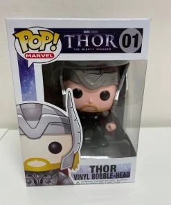 Quantum Collectibles Funko Pop! Marvel Thor 01 Grails