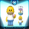 Quantum Collectibles Funko Homer Simpson(1:6 Chance Of Chase) Soda Vinyl Figure US Import Pre-order
