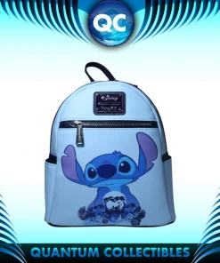 Quantum Collectibles Loungefly Stitch US Exclusive Mini Backpack Preorder
