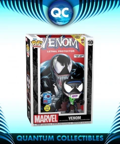 Quantum Collectibles Funko Pop! Vinyls Funko Pop! Venom Comic Cover PX Exclusive Pre-Order