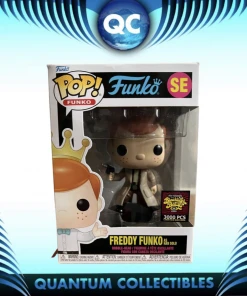 Quantum Collectibles Funko Pop! SDCC 2022 Box Of Fun Freddy As Han Solo 4000 Piece Preorder