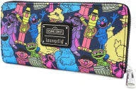 Quantum Collectibles Loungefly Sesame Street Wallet Pre-Order