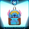 Quantum Collectibles Loungefly Hippie Stitch US Exclusive Mini Backpack Preorder