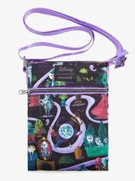 Quantum Collectibles Loungefly Haunted Mansion Passport Bag US Exclusive Preorder 3 Quantum Collectibles Loungefly Haunted Mansion Passport Bag US Exclusive Preorder