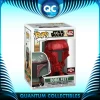 Quantum Collectibles Funko Pop! Vinyls Funko Pop! Star Wars Red Chrome Boba Fett TargetCon Exclusive Preorder