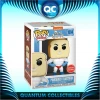 Quantum Collectibles Funko Pop! Ren And Stimpy Powdered Toast Man GameStop Exclusive Preorder