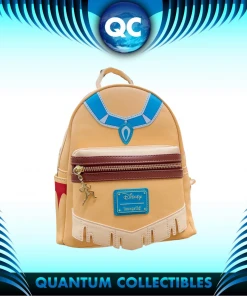 Quantum Collectibles Loungefly Pocahontas Cosplay Mini Backpack Preorder