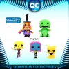 Quantum Collectibles Funko Pop! Nightmare Before Christmas Blacklight Walmart Exclusive 5 Pack Preorder 2 Quantum Collectibles Funko Pop! Nightmare Before Christmas Blacklight Walmart Exclusive 5 Pack Preorder