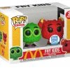 Quantum Collectibles Funko Pop! Vinyls Funko Pop! Ad Icons Fry Kids Red/Green Funko Shop Exclusive Preorder