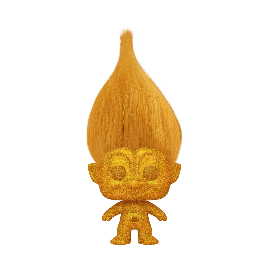 Quantum Collectibles USA Exclusive Stickered Pop Vinyls Funko Pop! Trolls Gold Diamond Funko Shop Exclusive 4 Quantum Collectibles USA Exclusive Stickered Pop Vinyls Funko Pop! Trolls Gold Diamond Funko Shop Exclusive