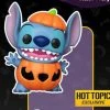 Quantum Collectibles Funko Pop! Lilo And Stitch: Pumpkin Stitch Hot Topic Exclusive Funkoween Preorder 1 Quantum Collectibles Funko Pop! Lilo And Stitch: Pumpkin Stitch Hot Topic Exclusive Funkoween Preorder