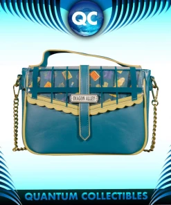 Quantum Collectibles Loungefly Harry Potter US Exclusive Crossbody Preorder
