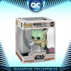 Quantum Collectibles Funko Pop! Deluxe Grogu At The Macy’s Thanksgiving Day Parade Exclusive Pre-Order