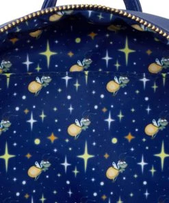 Quantum Collectibles Loungefly Exclusive - The Princess And The Frog Bayou Scene Light Up Mini Backpack PRE-ORDER