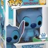 Quantum Collectibles Funko Pop! Disney Lilo And Stitch: Stitch With Record Player Funko Pop! Vinyls 1 Quantum Collectibles Funko Pop! Disney Lilo And Stitch: Stitch With Record Player Funko Pop! Vinyls