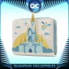 Quantum Collectibles Loungefly Disney Castle 50th Exclusive Wallet Preorder 2 Quantum Collectibles Loungefly Disney Castle 50th Exclusive Wallet Preorder