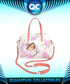 Quantum Collectibles Loungefly Princess Leia Floral US Exclusive Handbag Preorder