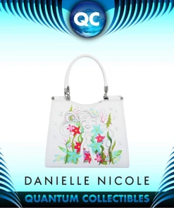 Quantum Collectibles Danielle Nicole Disney Ariel Sketch Handbag US Exclusive Pre-Order