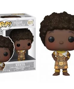 Quantum Collectibles Funko Pop! Disney It’s A Small World Kenya Pre-Order