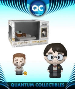 Quantum Collectibles Funko Harry Potter Mini Movie Moment Harry (Chance Of Chase) Preorder Funko Pop! Vinyls