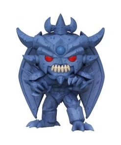 Quantum Collectibles Funko Pop! Yu-Gi-Oh Obelisk 6 Inch GameStop Exclusive Pre-Order Funko Pop! Vinyls