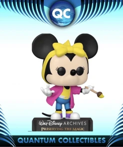 Quantum Collectibles Funko Pop! Minnie Mouse Totally Minnie 1988 Preorder