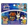 Quantum Collectibles Funko Pop! Vinyls Funko POP! 4pc Enamel Pin Set: Space Jam: A New Legacy - Tune Squad - Walmart Exclusive Preorder