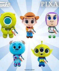 Quantum Collectibles Funko Pixar Fest Plush Preorder