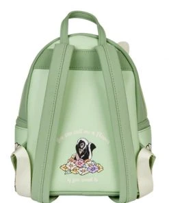Quantum Collectibles Loungefly Bambi And Flower Springtime Exclusive Mini Backpack Preorder