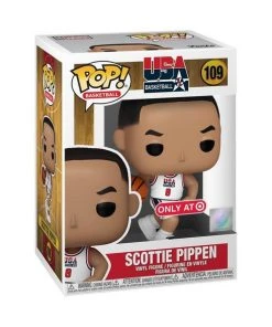 Quantum Collectibles Funko POP! NBA: Legends - Scottie Pippen (1992 Team USA White)(Target Exclusive) Preorder Funko Pop! Vinyls