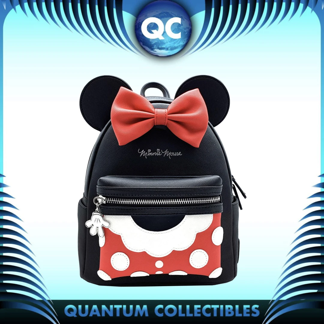 Quantum Collectibles Loungefly Disney Minnie Cosplay Mini Backpack Preorder 3 Quantum Collectibles Loungefly Disney Minnie Cosplay Mini Backpack Preorder