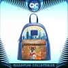 Quantum Collectibles Loungefly Oliver And Company Mini Backpack Preorder
