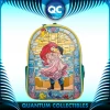 Quantum Collectibles Loungefly The Little Mermaid- Stained Glass US Exclusive Mini Backpack Preorder 1 Quantum Collectibles Loungefly The Little Mermaid- Stained Glass US Exclusive Mini Backpack Preorder