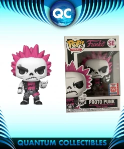 Quantum Collectibles Funko Pop! Funkon 2021 Proto Punk Preorder