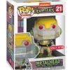 Quantum Collectibles Funko Pop! TMNT Metalhead Target Exclusive Preorder Funko Pop! Vinyls