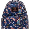 Quantum Collectibles Loungefly Space Jam A New Legacy AOP Mini Backpack - US Exclusive Pre-Order