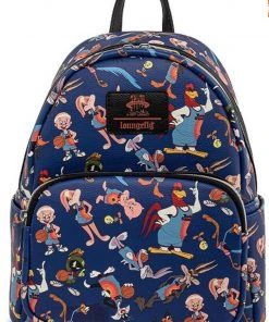 Quantum Collectibles Loungefly Space Jam A New Legacy AOP Mini Backpack - US Exclusive Pre-Order