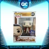 Quantum Collectibles Funko Pop! Vinyls Funko Pop! Hamilton: Alexander Hamilton Metallic Funko Hollywood Exclusives Preorder