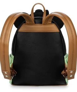 Quantum Collectibles Loungefly Safari Minnie Mouse Cosplay Mini Backpack Animal Kingdom Exclusive Preorder