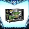 Quantum Collectibles Funko Pop! Vinyls Funko Pop! 2022 Star Wars Galactic Convention Diamond Grogu LE US Import Preorder