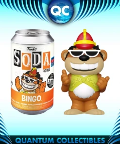 Quantum Collectibles Funko Banana Splits Bingo Soda US Import Preorder